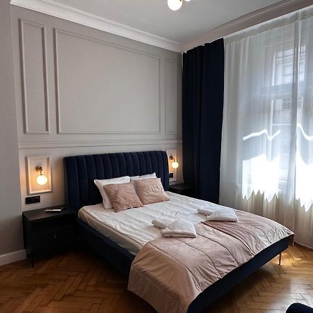Premium Apartment In Spiski Palace Krakow Exterior photo