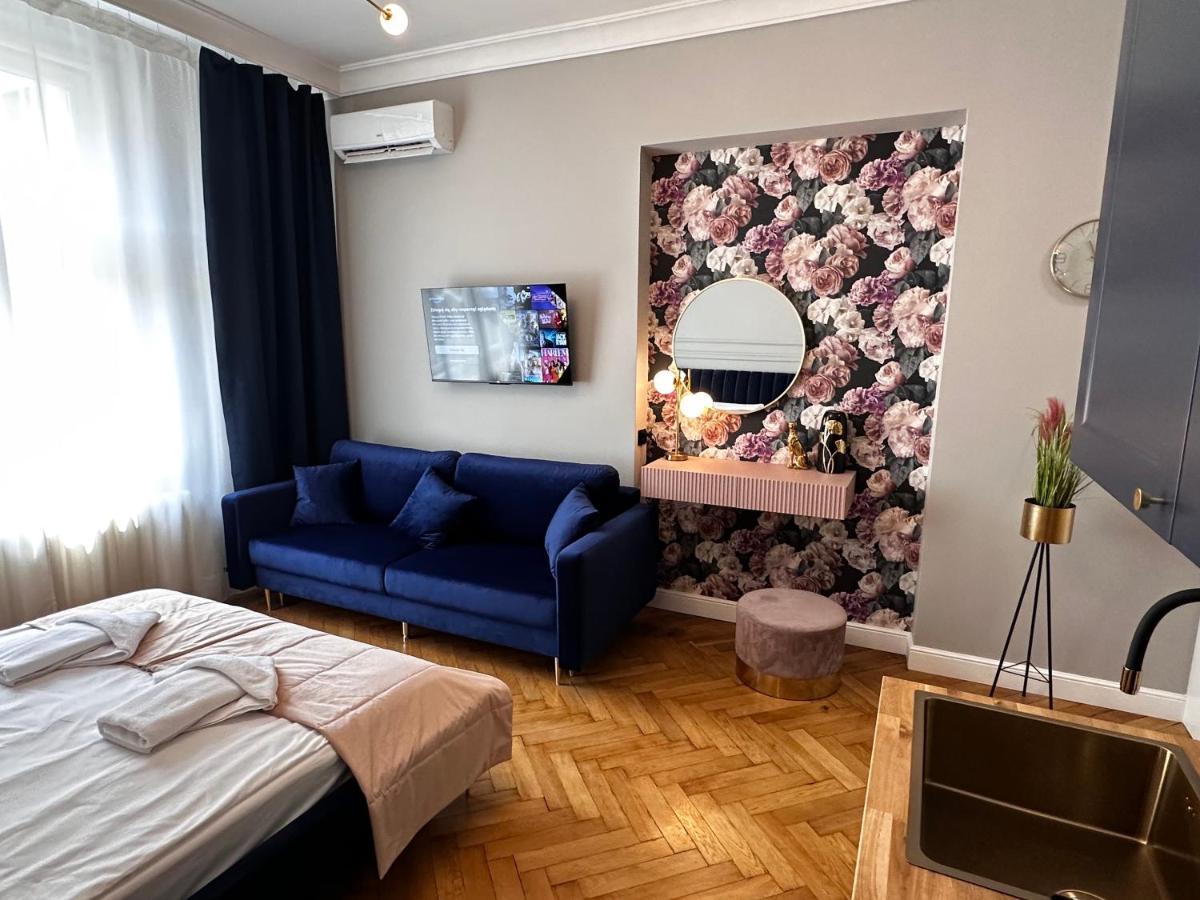Premium Apartment In Spiski Palace Krakow Exterior photo