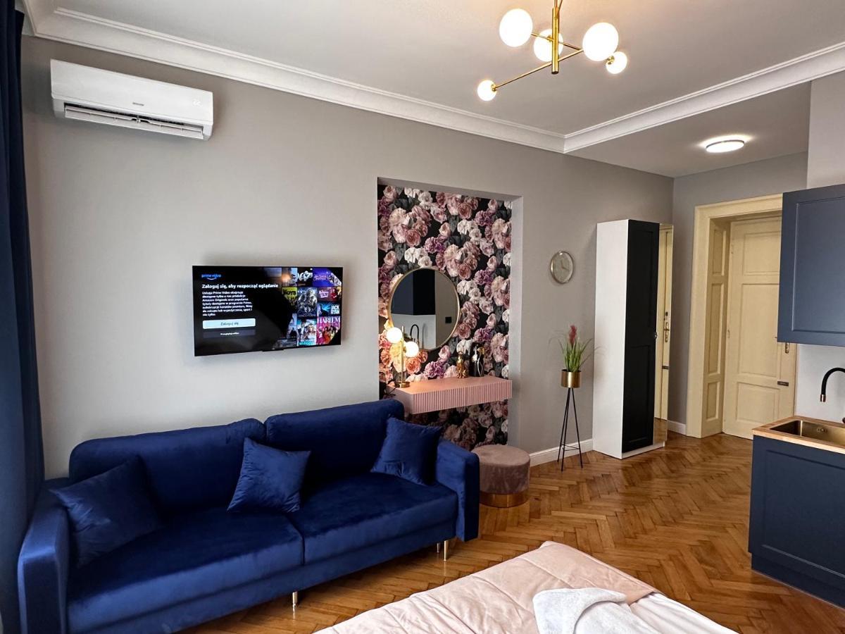 Premium Apartment In Spiski Palace Krakow Exterior photo