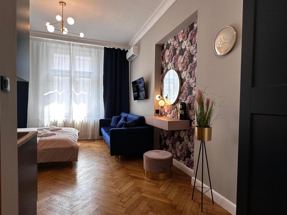 Premium Apartment In Spiski Palace Krakow Exterior photo